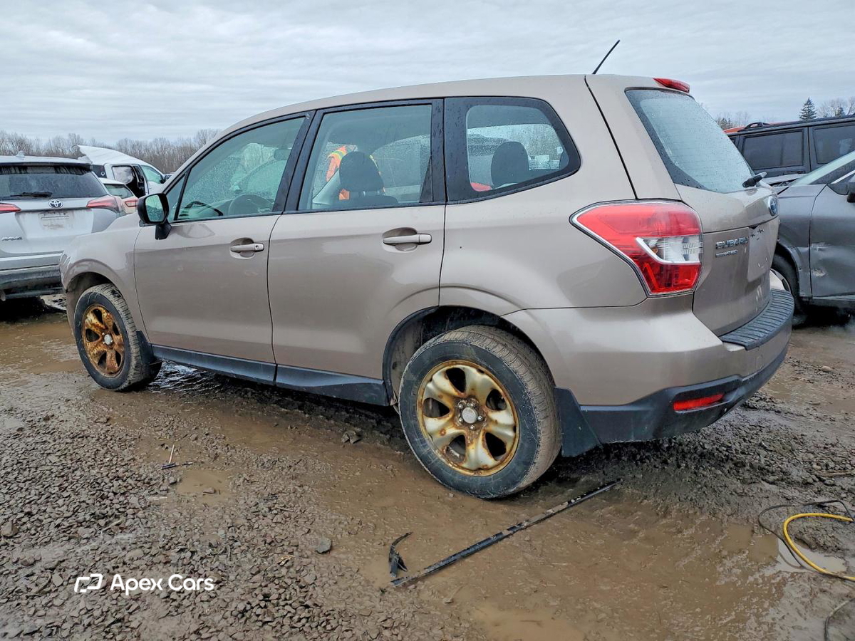 Subaru Forester 2015