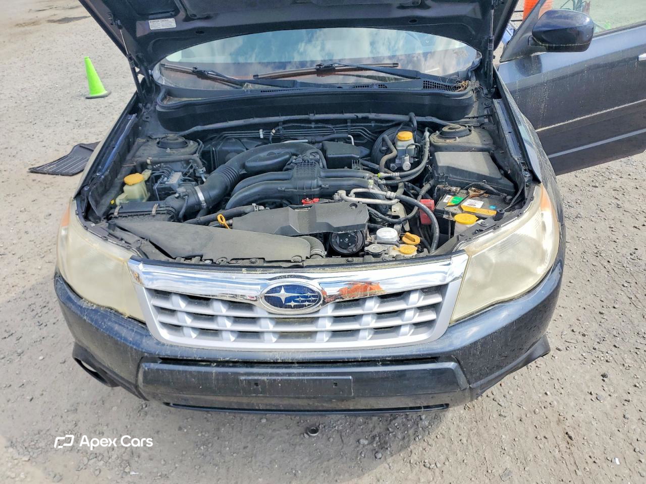 Subaru Forester 2011