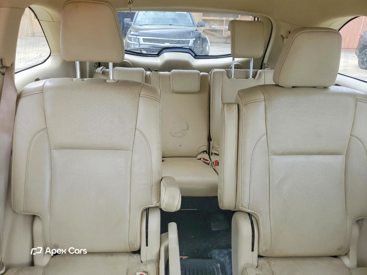 Toyota Highlander 2014