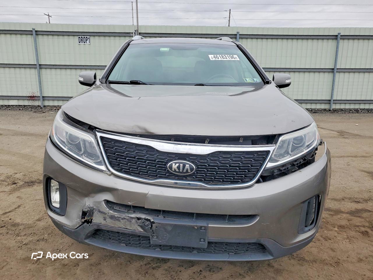 Kia Sorento 2015
