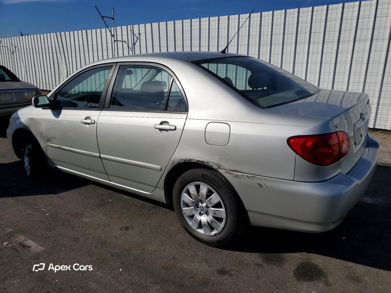 Toyota Corolla 2003