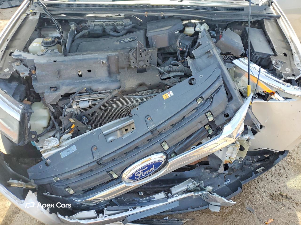 Ford Edge 2011