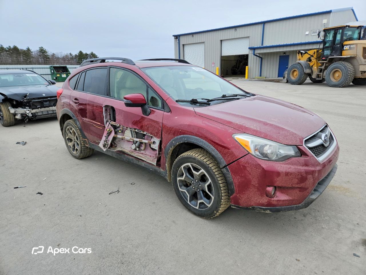 Subaru XV 2015