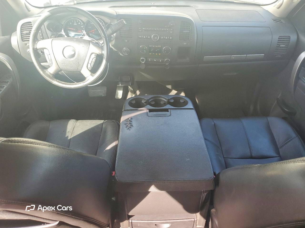 Chevrolet Silverado 2013