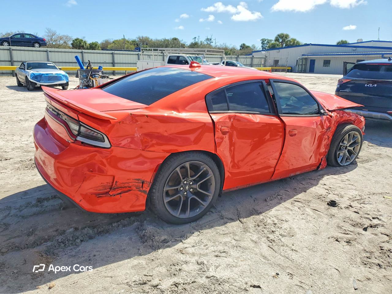 Dodge Charger 2020