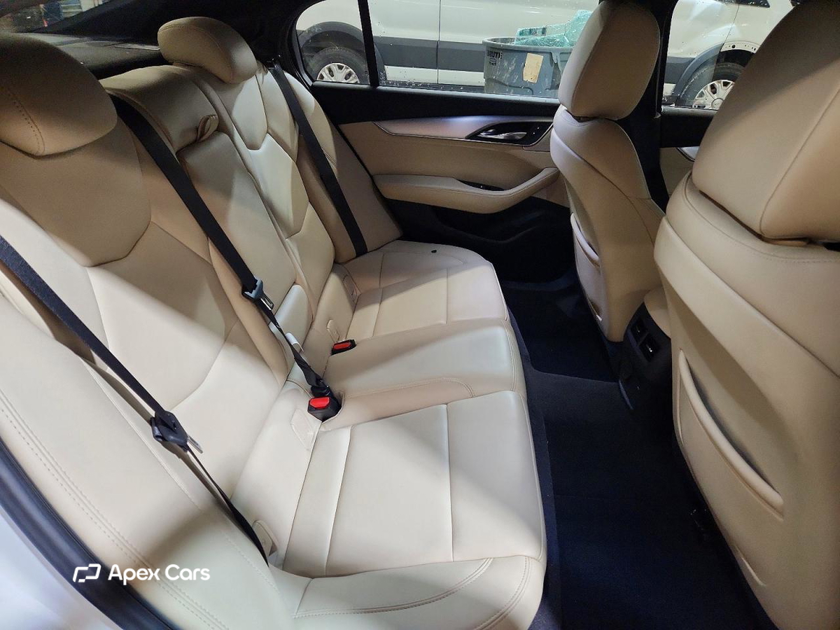 Cadillac CT5 2021