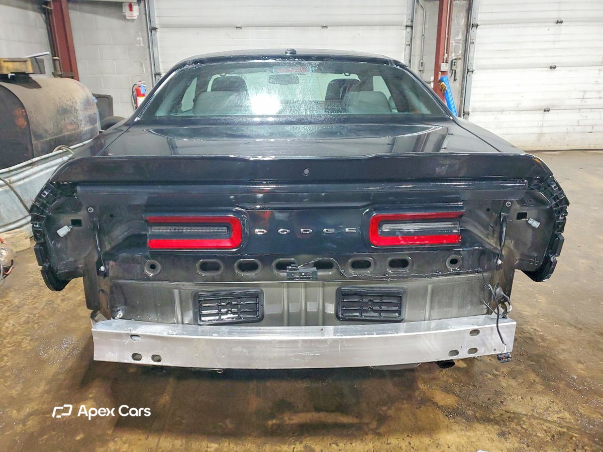 Dodge Challenger 2022