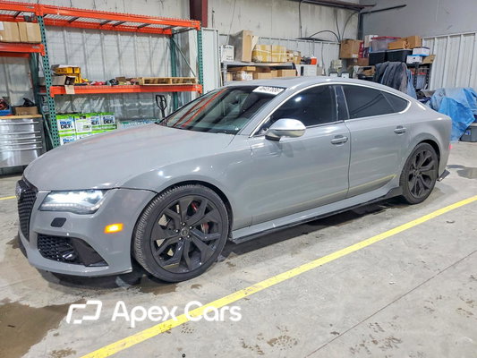 2014 Audi S7 - Zdjęcie 1 z 5