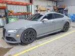 Audi S7 2014