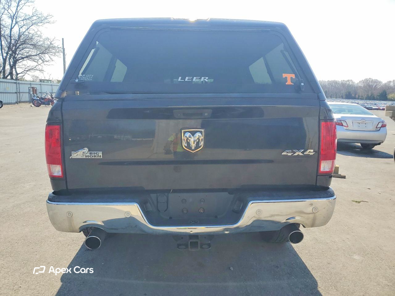 RAM 1500 2017