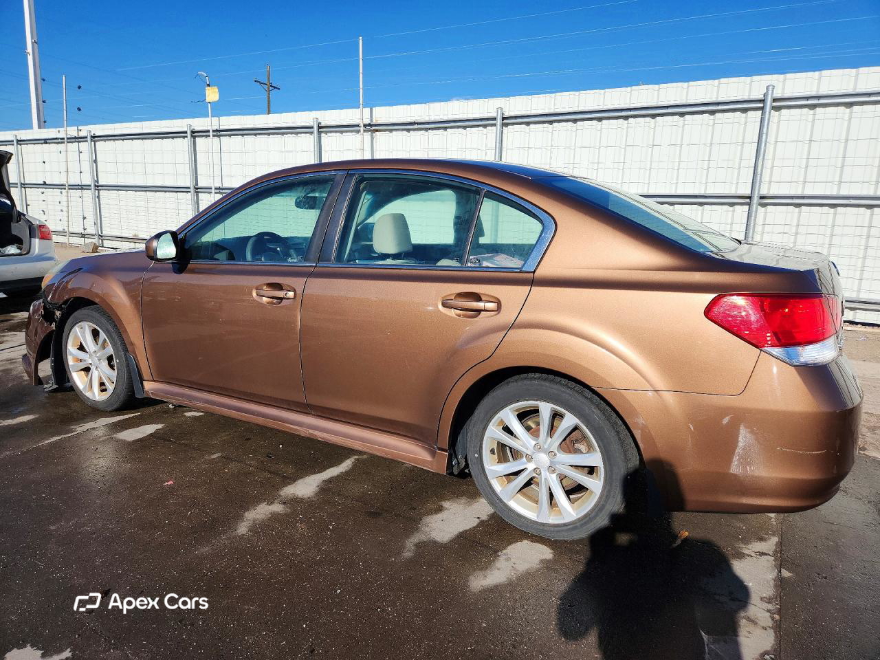 Subaru Legacy 2013