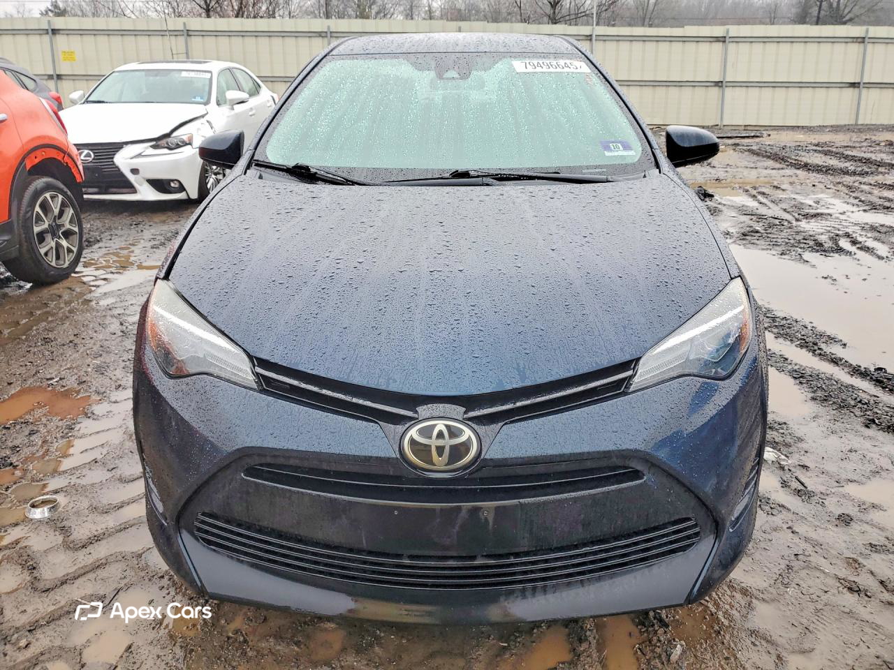 Toyota Corolla 2017