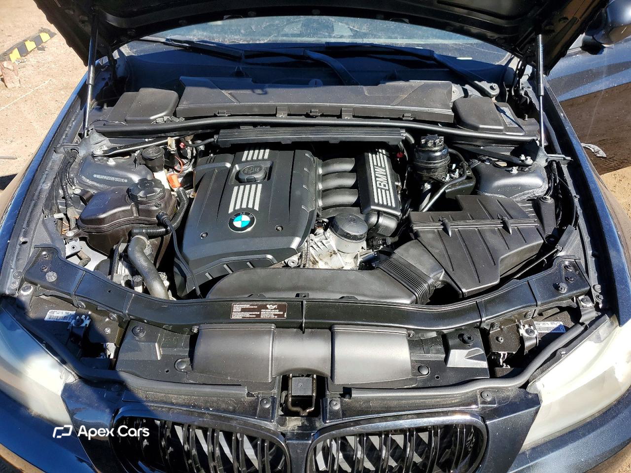 BMW Series 3 2011
