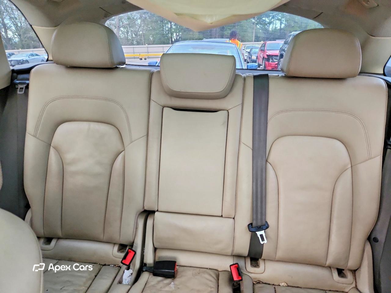 Audi Q5 2014