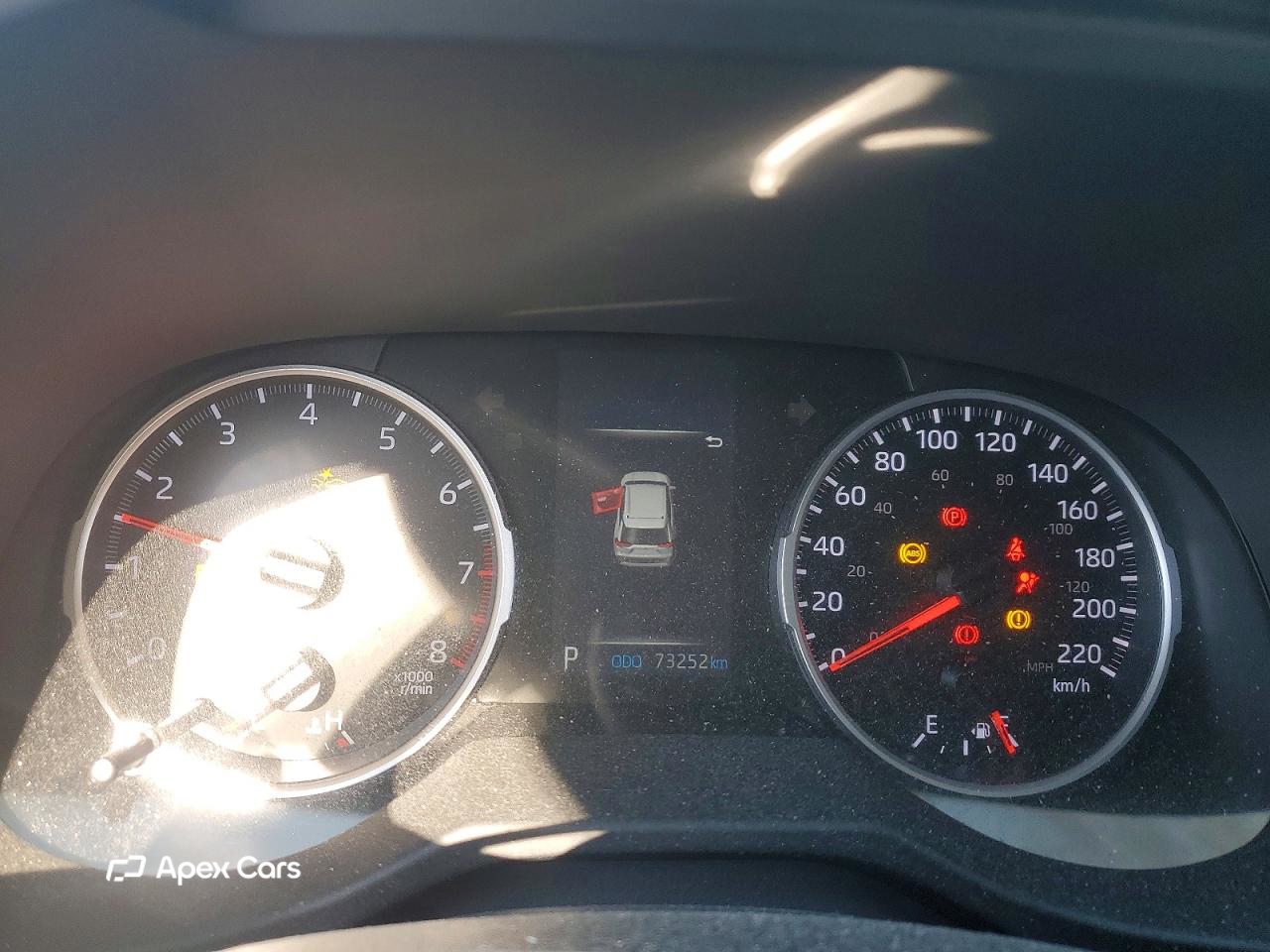 Toyota RAV 4 2020