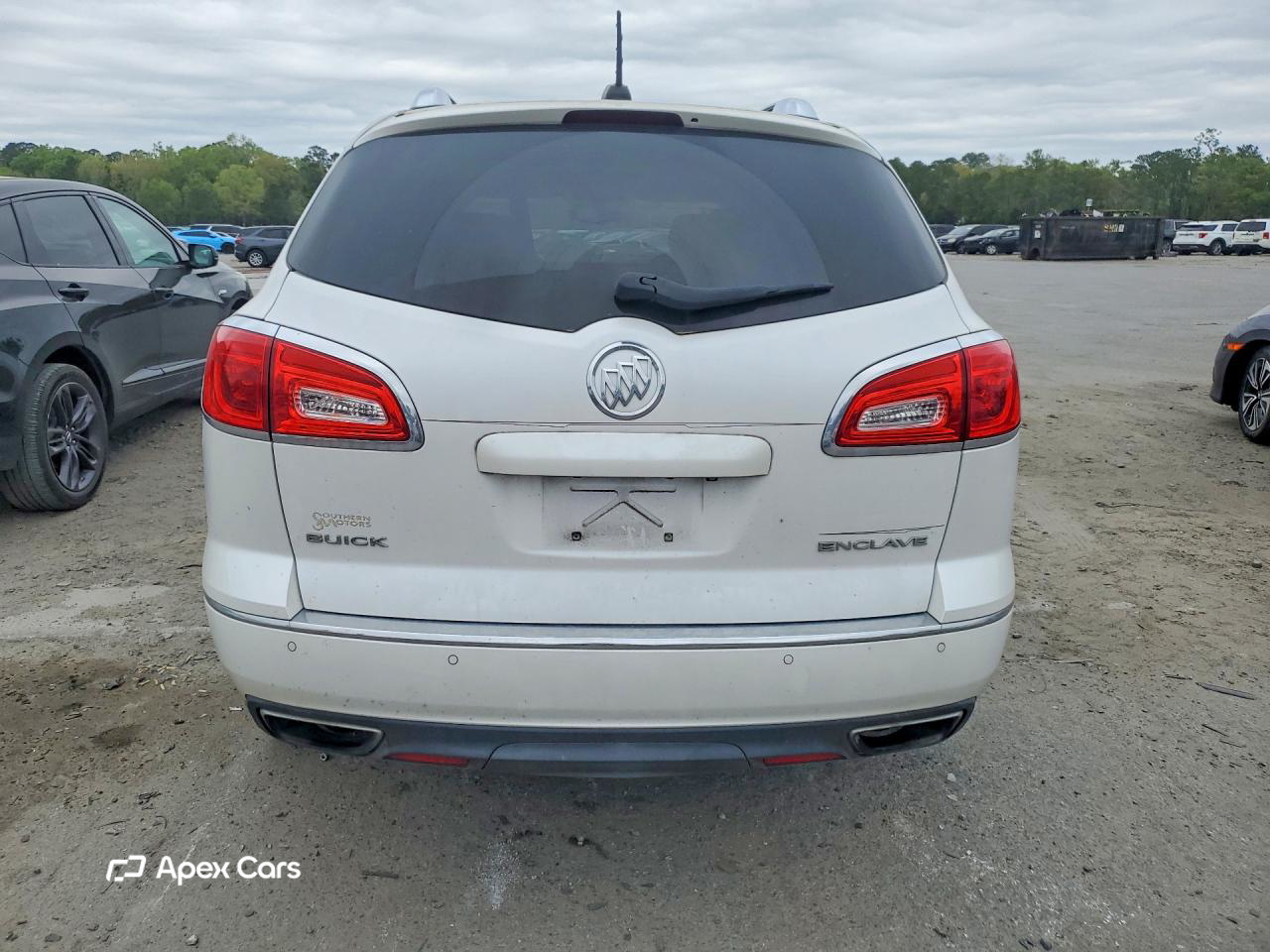 Buick Enclave 2016