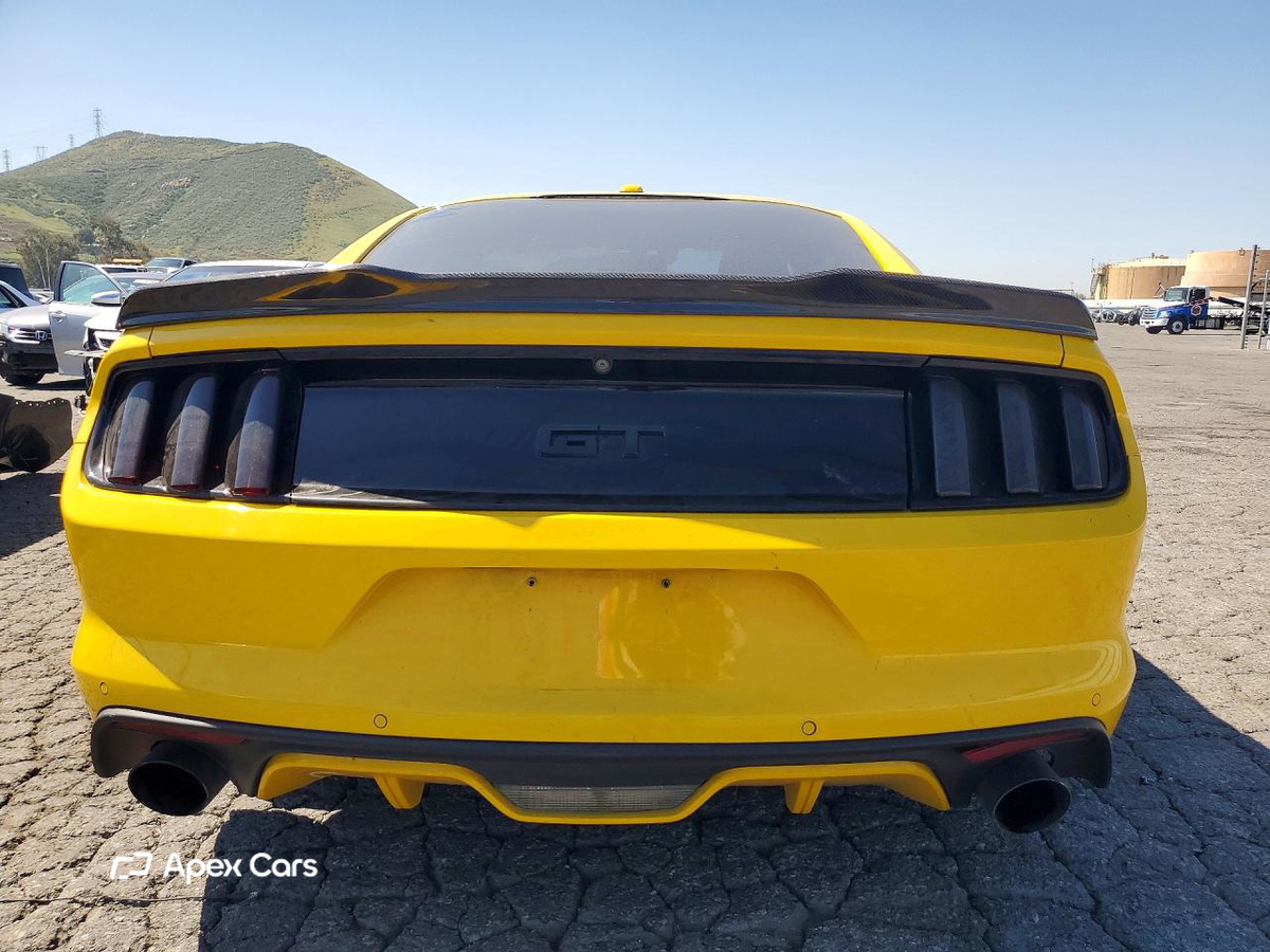 Ford Mustang 2015