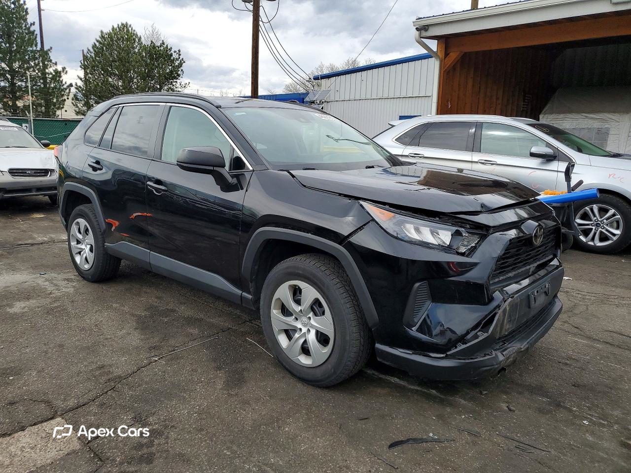 Toyota RAV 4 2020