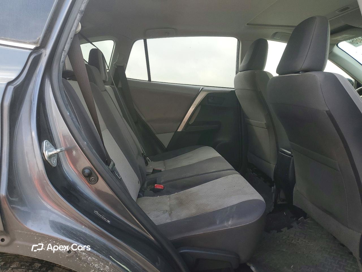 Toyota RAV 4 2013
