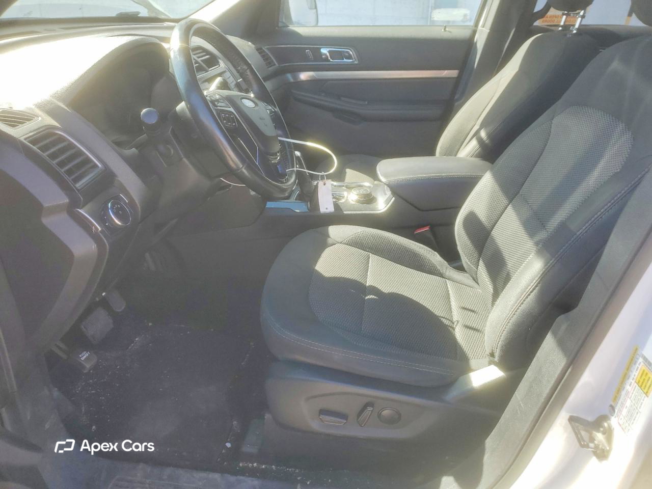 Ford Explorer 2019