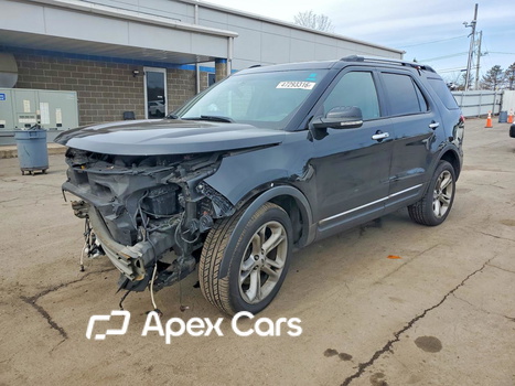 Ford Explorer 2015 - Image 1 of 14