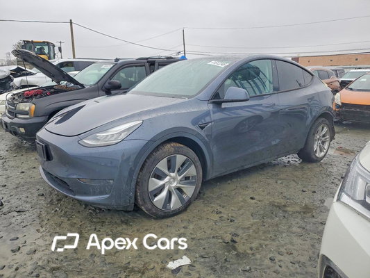 Tesla Model Y 2020 - Image 1 of 12