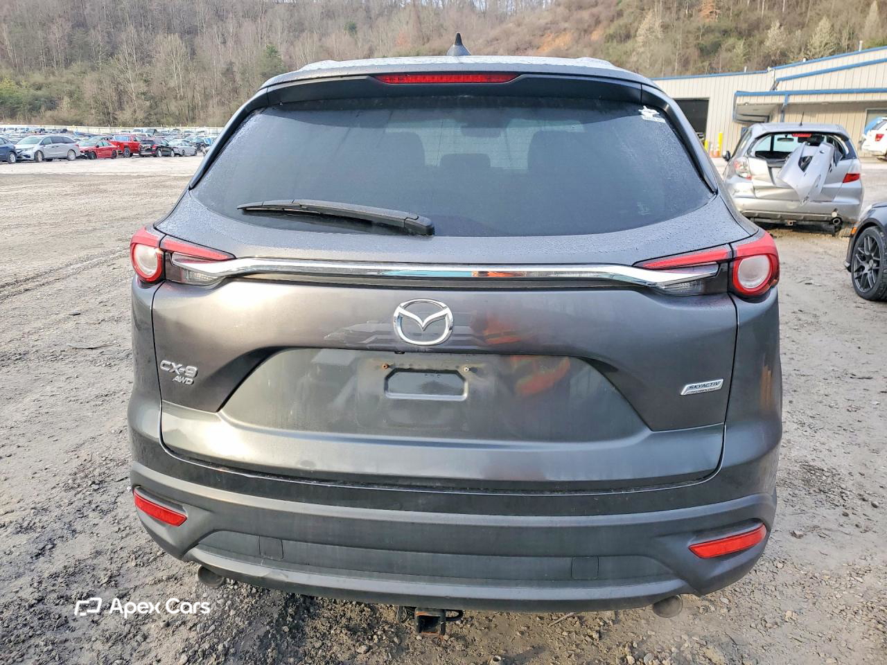 Mazda CX-9 2019