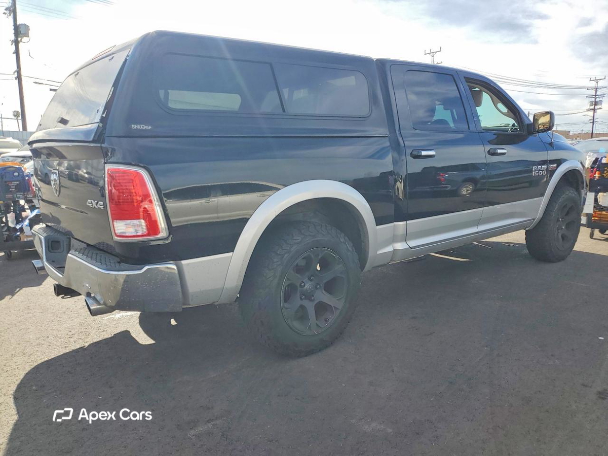 RAM 1500 2014