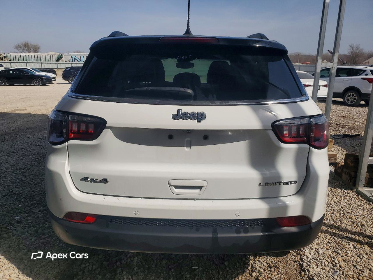 Jeep Compass 2025