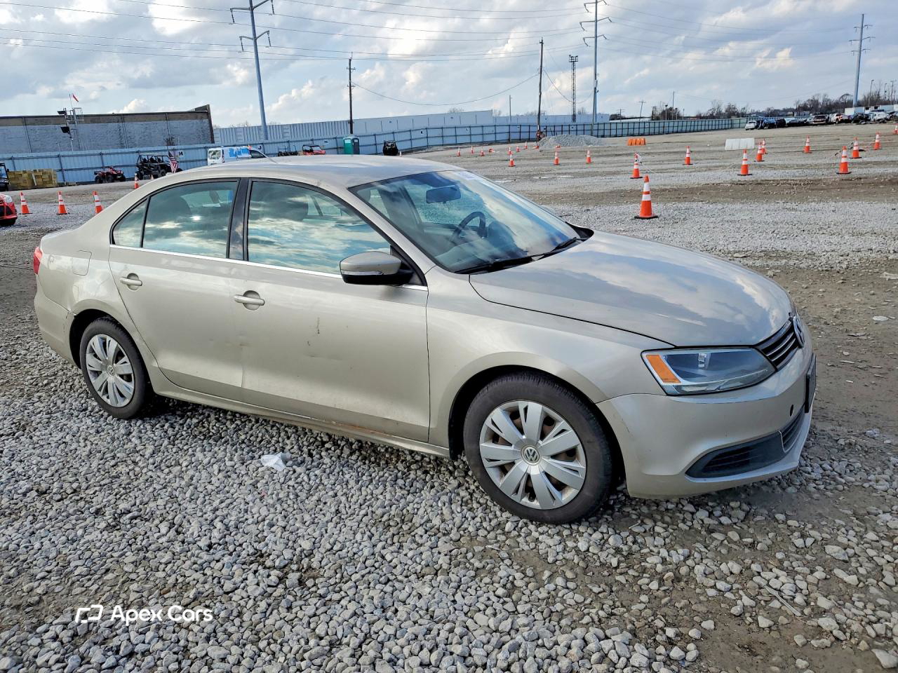 Volkswagen Jetta 2013