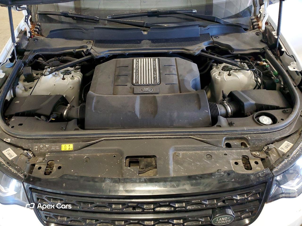 Land Rover Discovery 2017