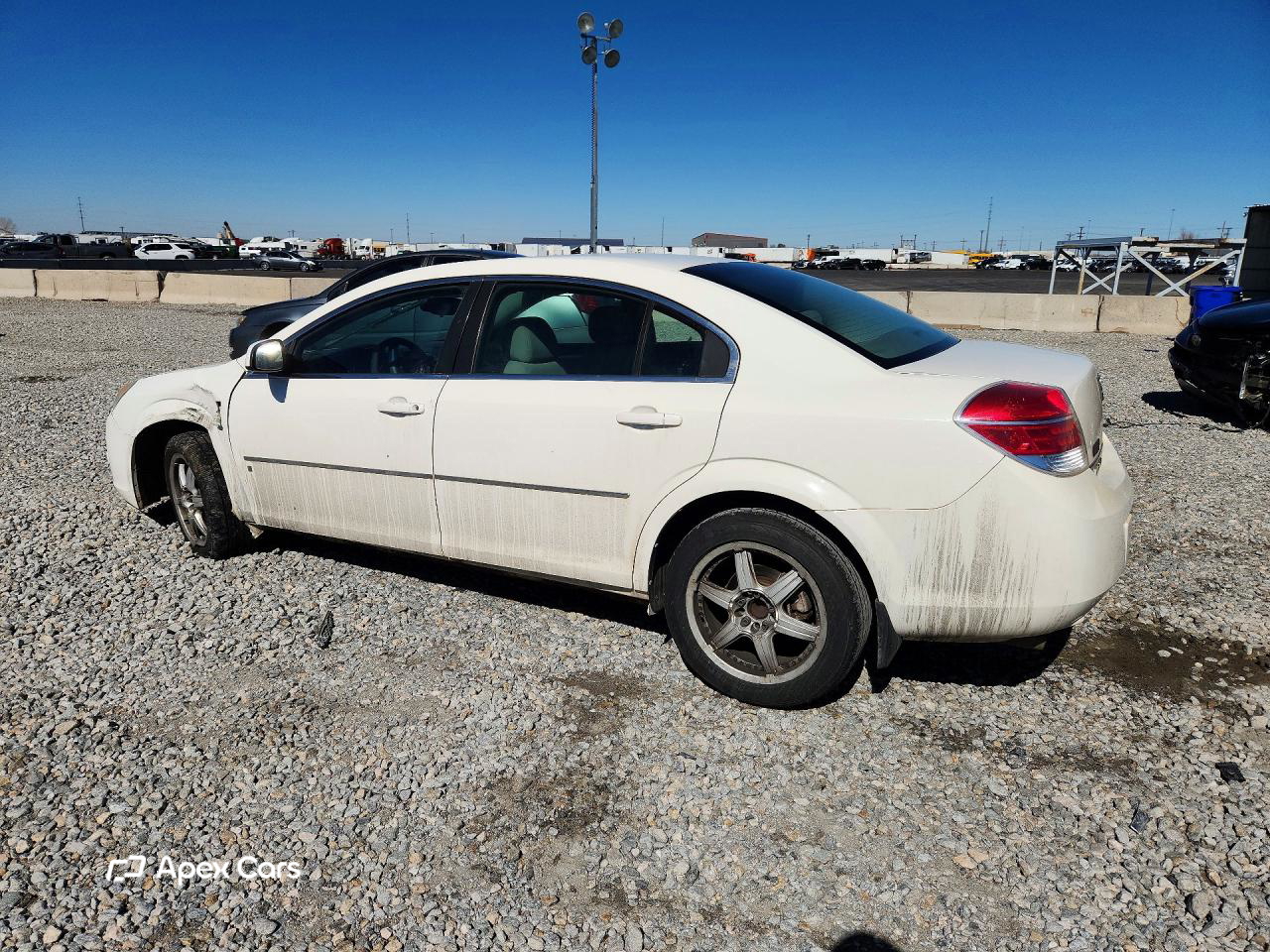Saturn Aura 2007
