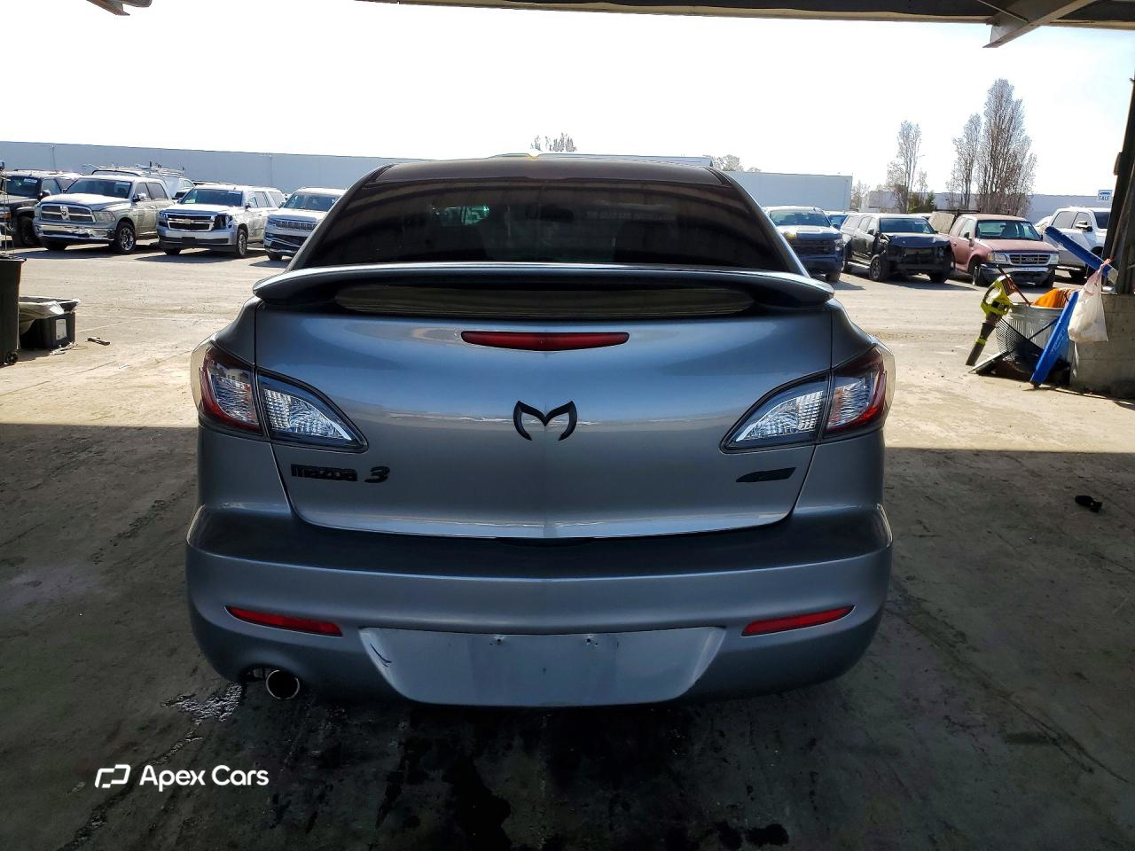 Mazda 3 2012