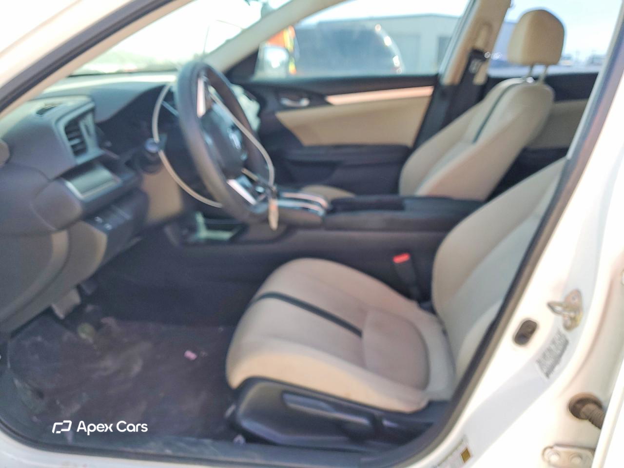 Honda Civic 2016