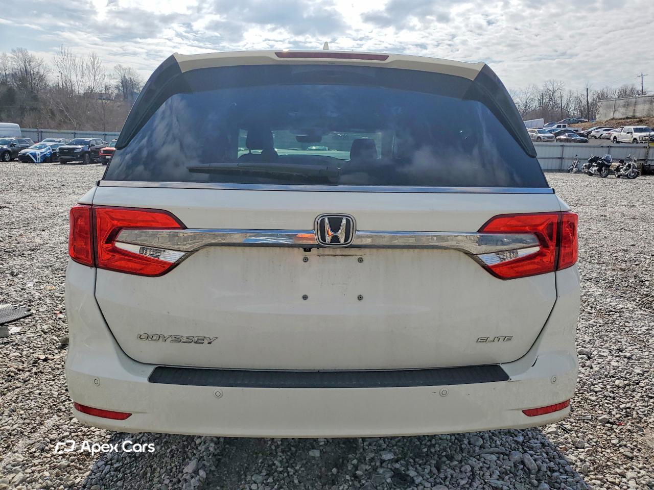 Honda Odyssey 2019