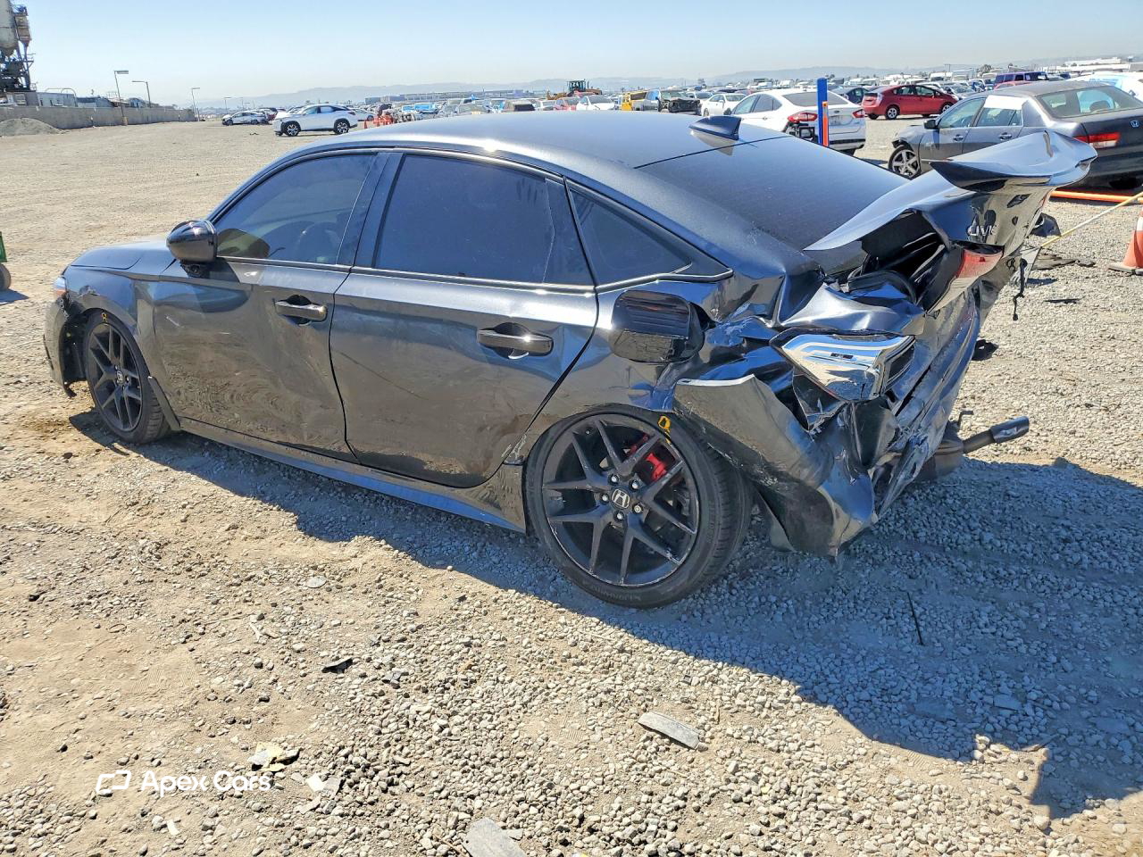 Honda Civic 2024
