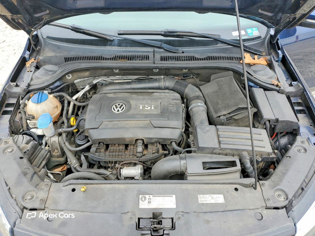 Volkswagen Jetta 2014