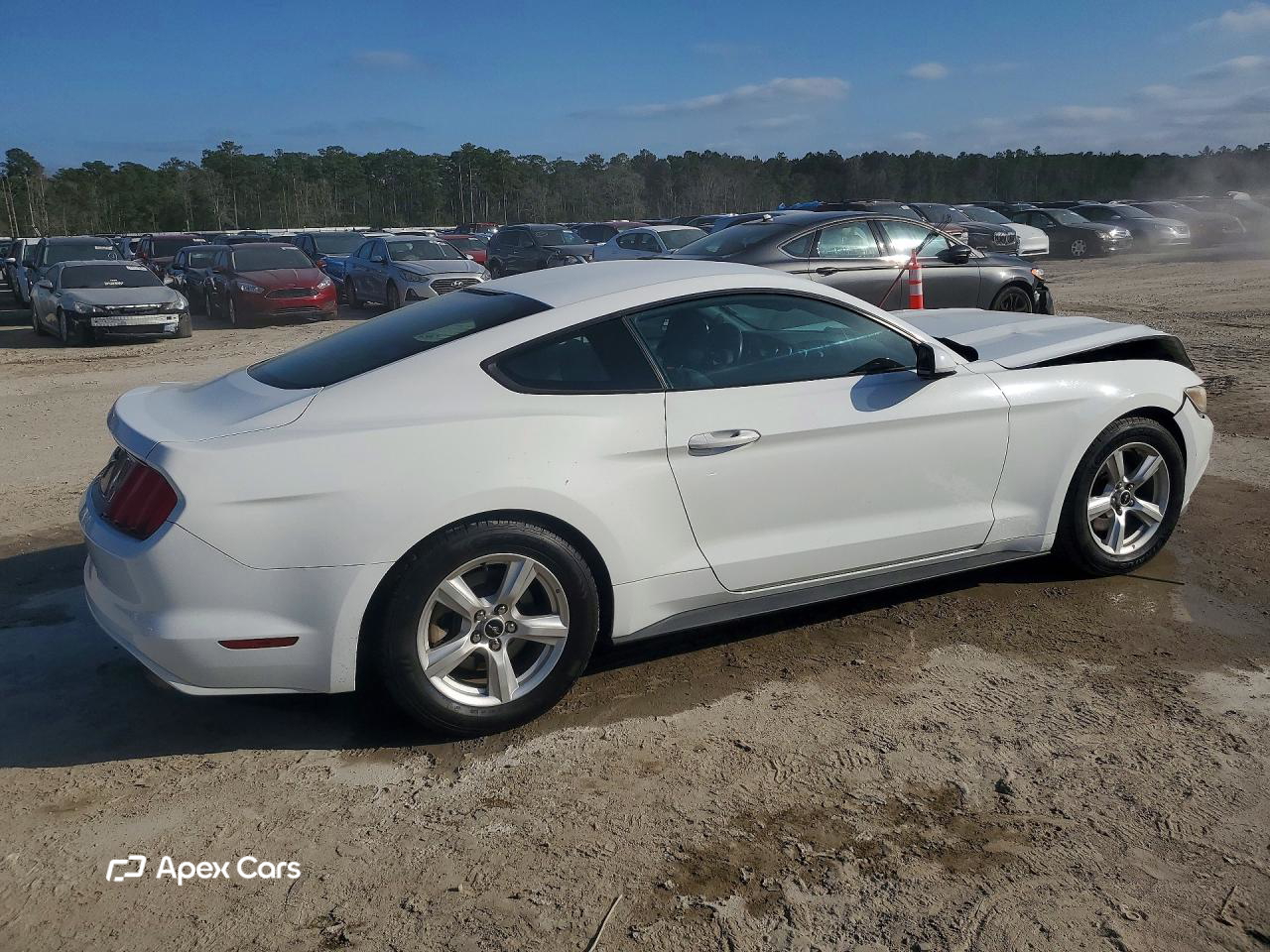 Ford Mustang 2017