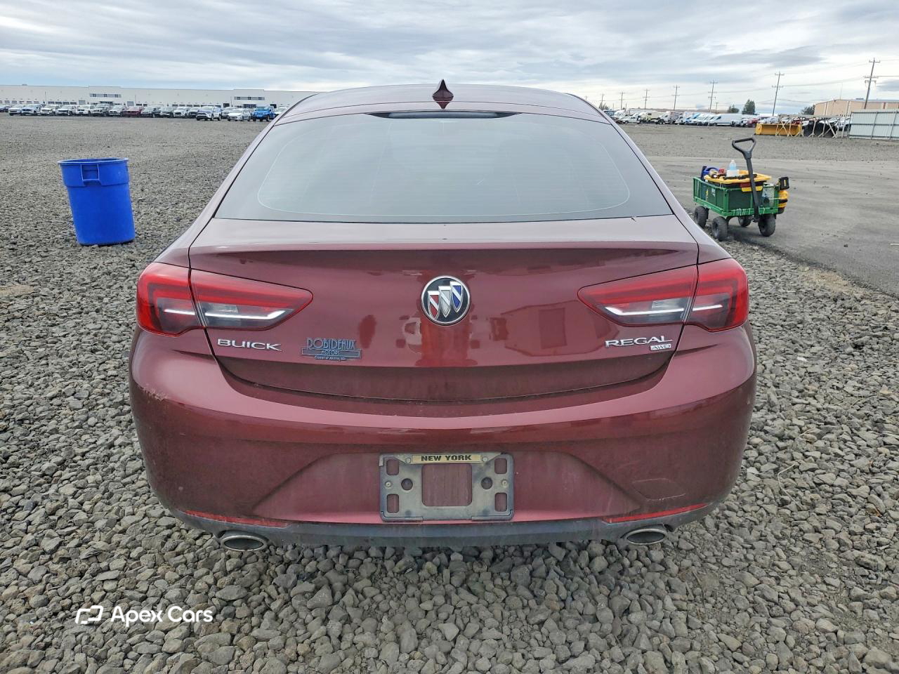 Buick Regal 2018