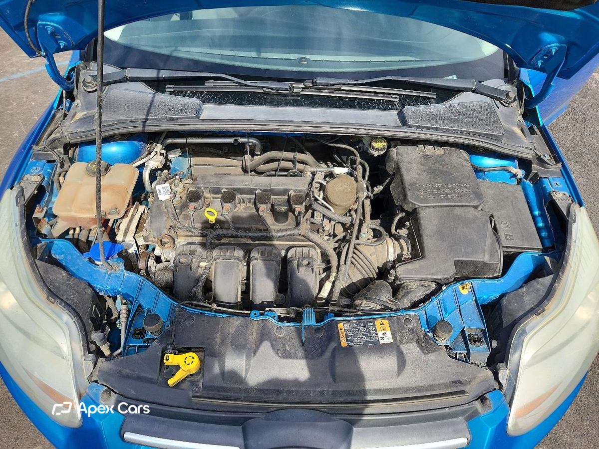 Ford Focus 2014