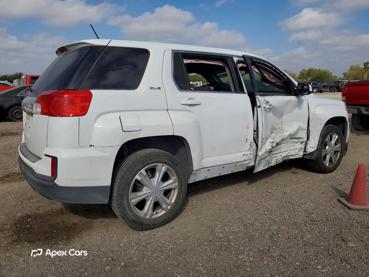 GMC Terrain 2017