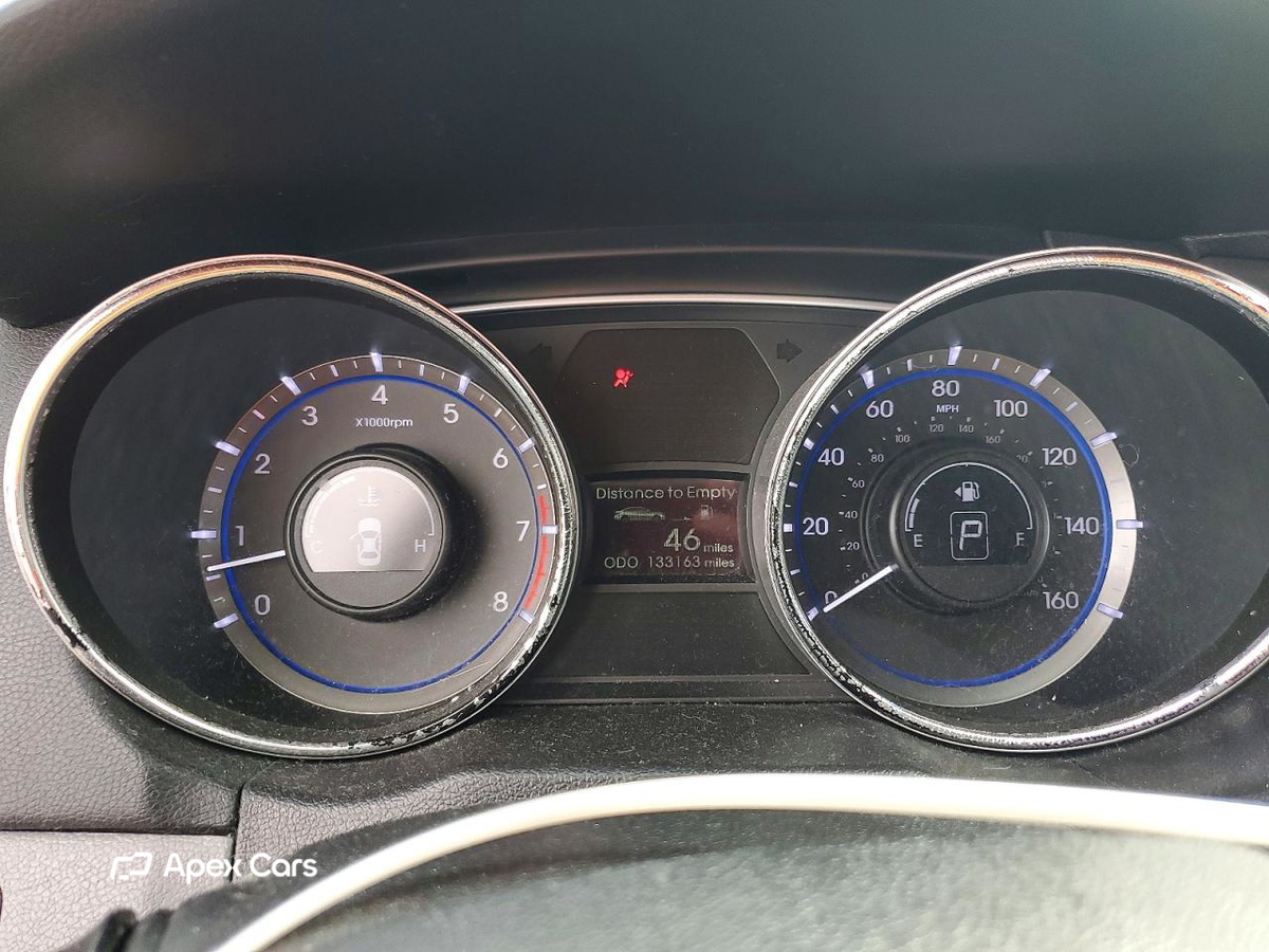 Hyundai Sonata 2014