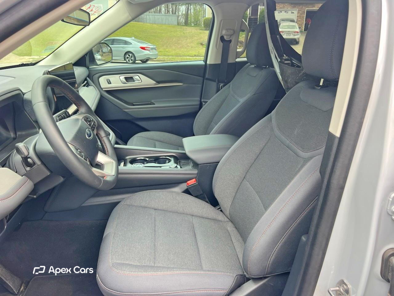 Ford Explorer 2025