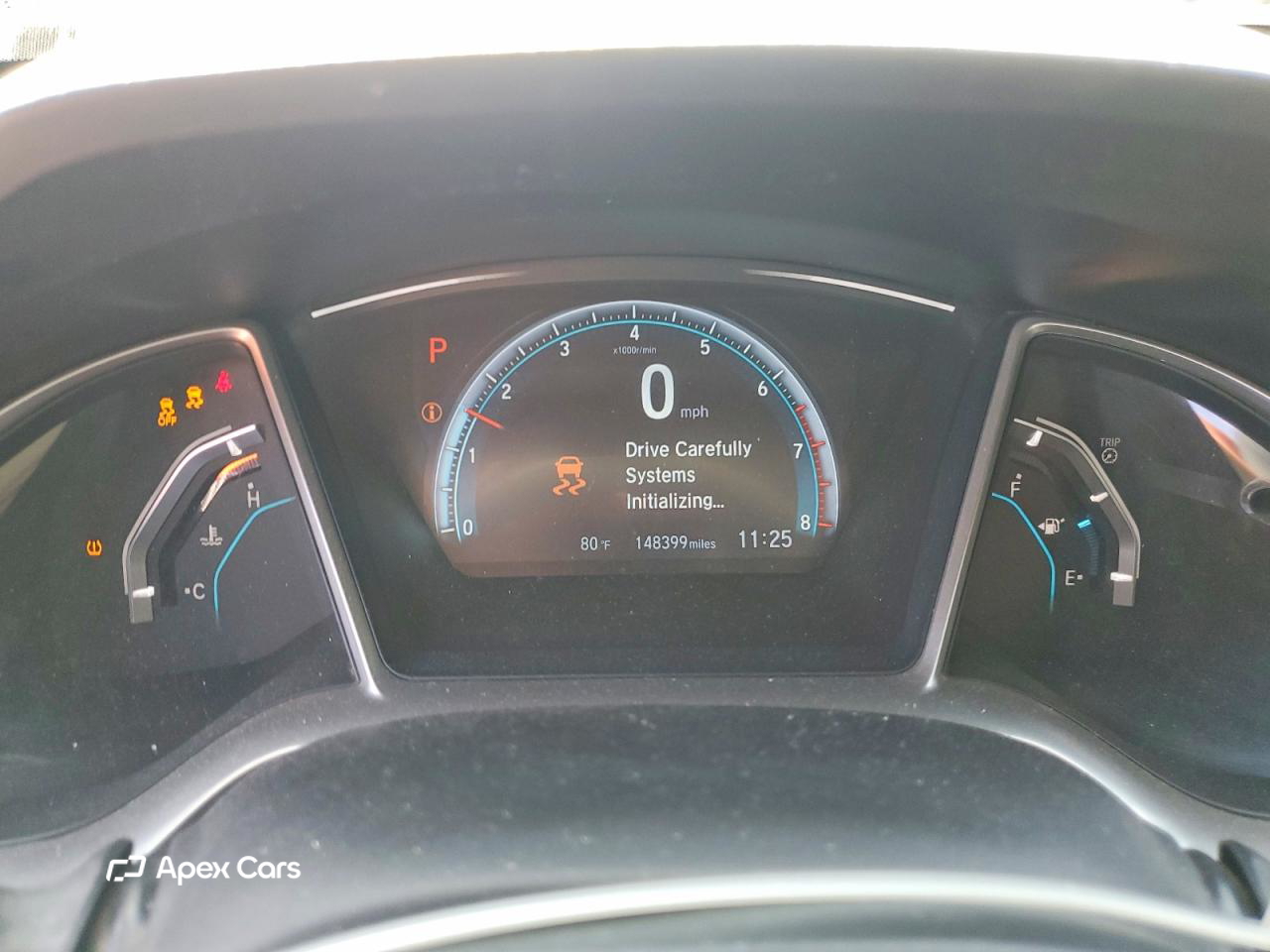 Honda Civic 2016