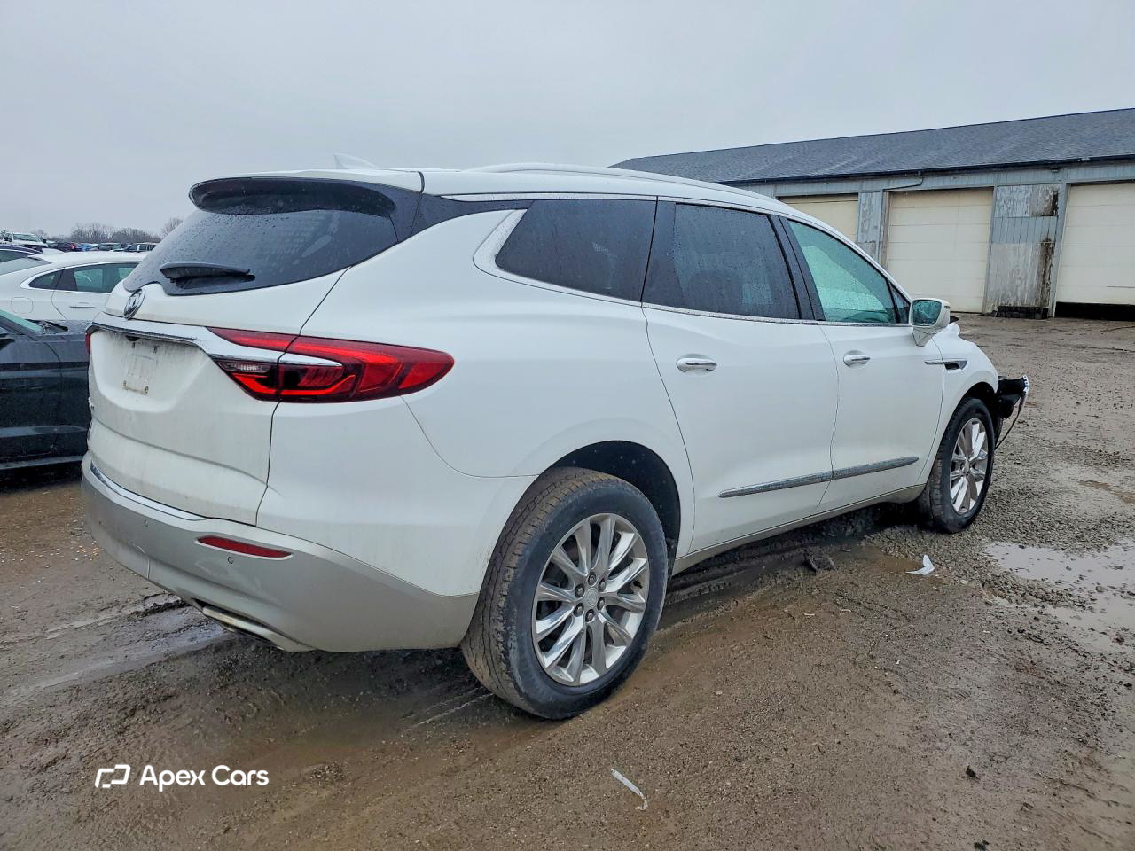 Buick Enclave 2020
