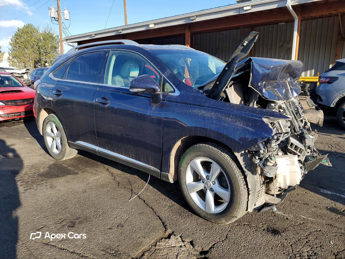 Lexus RX 2015