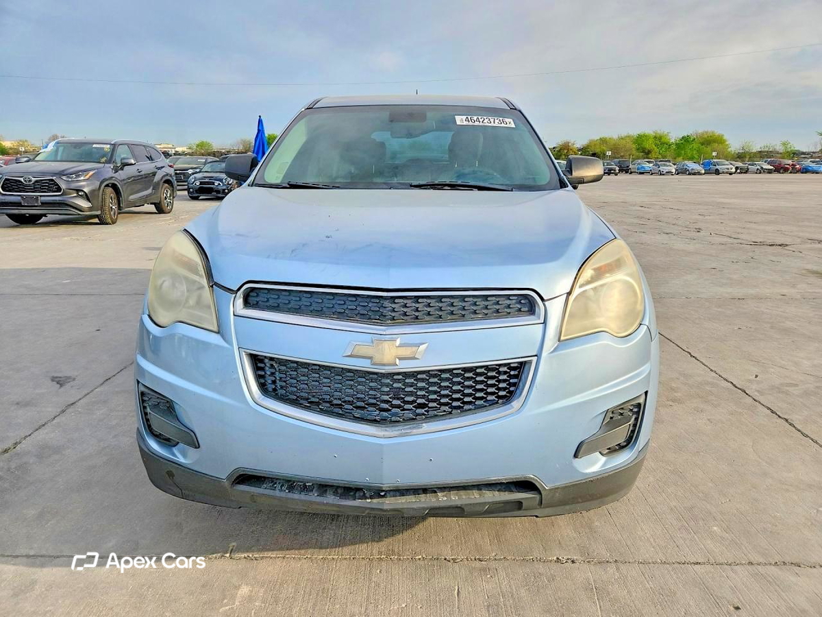 Chevrolet Equinox 2015