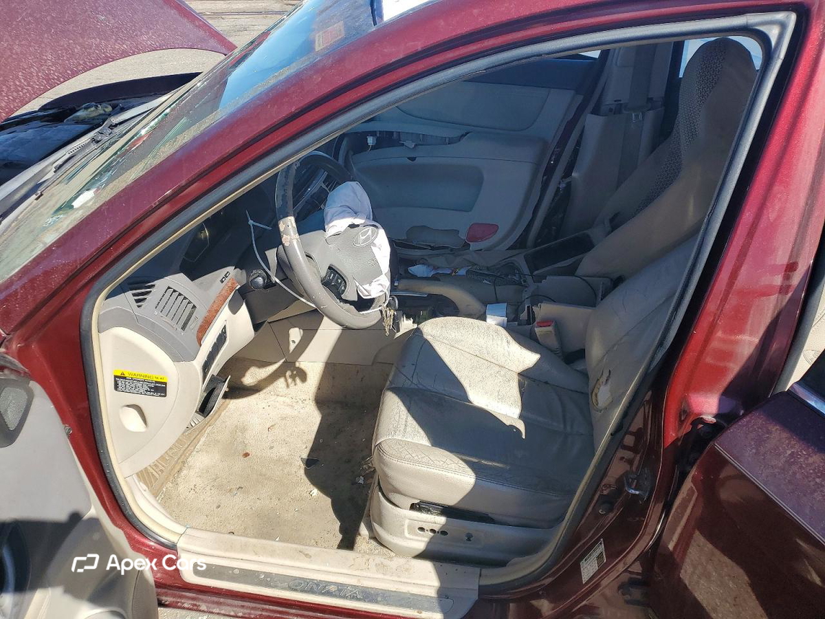 Hyundai Sonata 2007