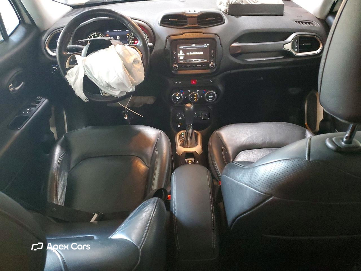Jeep Renegade 2017