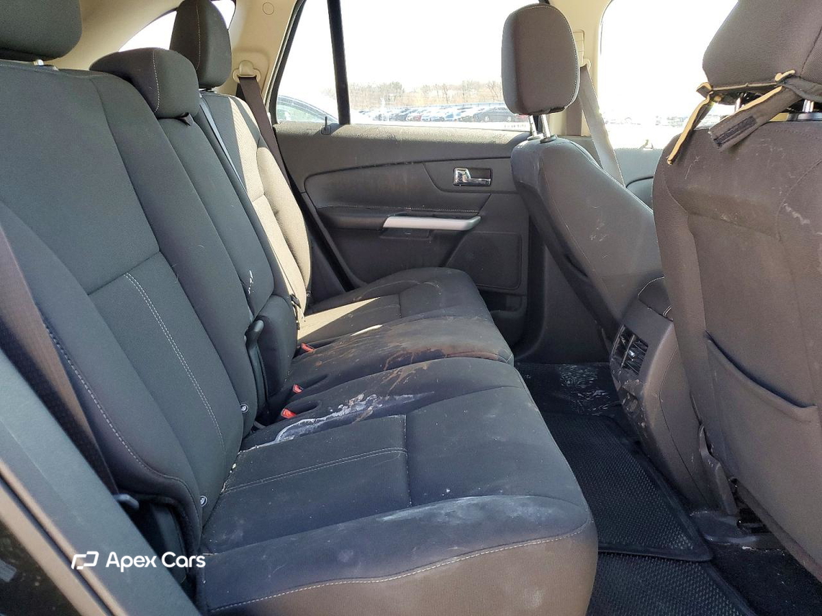 Ford Edge 2014